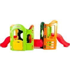 Little Tikes Little Tikes Plac Zabaw 8W1 Małpi Gaj Ze Zjeżdżalniami