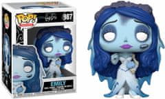 Funko Pop! Sběratelská figurka Movies Mrtvá nevěsta Corpse Bride Emily 987