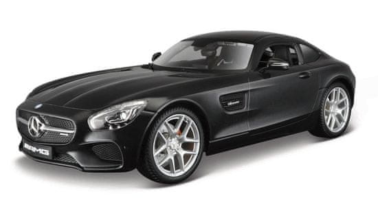 Maisto Maisto - Mercedes-AMG GT, metal černá, 1:18