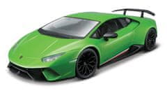 Maisto Maisto - Lamborghini Huracán Performante, perlově-zelená, 1:18