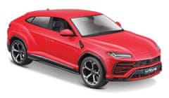 Maisto Maisto - Lamborghini Urus, červená, 1:24