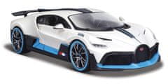 Maisto Maisto - Bugatti Divo, metal bílá, 1:24