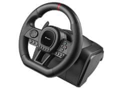 Tracer Volant TRACER SimRacer MANUAL GEARBOX 6 v 1 (PC/PS4/PS3/Xone/X360/SWITCH)