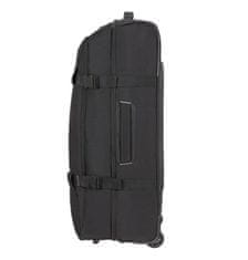 Samsonite Velká taška s kolečky Sonora Duffle Wheels 82cm Black