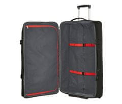 Samsonite Velká taška s kolečky Sonora Duffle Wheels 82cm Black