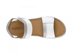 Aurelia sandály K193 09/93 wh.grey 39