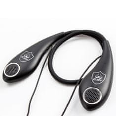 Gjby Bluetooth sluchátka SPORTS CA-129 zlatá