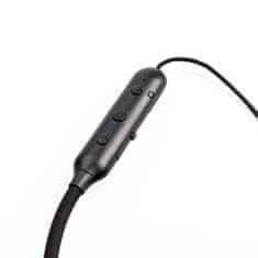 Gjby Bluetooth sluchátka SPORTS CA-125 červená