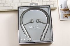 Gjby Bluetooth sluchátka CA-112 šedá