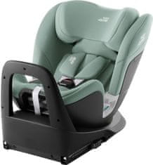 RÖMER-BRITAX Autosedačka Swivel 2024 Jade Green - zánovní