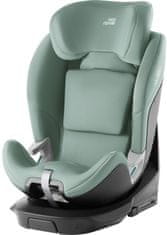 RÖMER-BRITAX Autosedačka Swivel 2024 Jade Green - zánovní