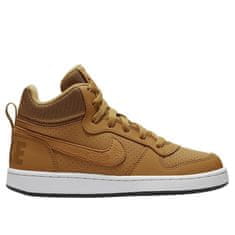 Nike Boty hnědé 38 EU Court Borough Mid