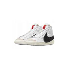 Nike Boty bílé 44 EU Blazer Mid 77 Jumbo