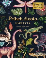 Katie Scott: Príbeh života - Evolúcia