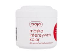 Kraftika 200ml ziaja intensive color mask, maska na vlasy