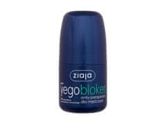 Kraftika 60ml ziaja men blocker antiperspirant, antiperspirant