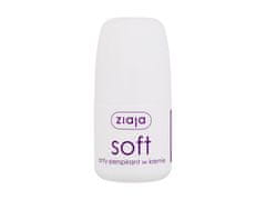 Kraftika 60ml ziaja soft cream antiperspirant, antiperspirant