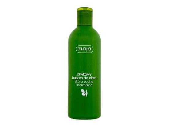 Kraftika 300ml ziaja olive body lotion, tělové mléko