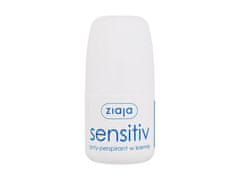 Kraftika 60ml ziaja sensitiv cream antiperspirant, antiperspirant