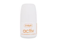 Kraftika 60ml ziaja activ cream antiperspirant, antiperspirant