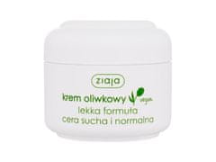 Kraftika 50ml ziaja olive face cream light formula