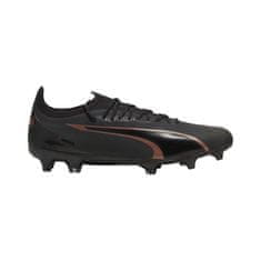 Puma Kopačky černé 42.5 EU Ultra Ultimate Fg, ag