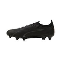 Puma Kopačky černé 42.5 EU Ultra Ultimate Fg, ag