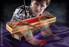 CurePink Replika hůlky Harry Potter: Harry potter (délka 36 cm)