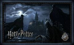 CurePink Puzzle Harry Potter: Dementors At Hogwarts 1000 kusů (76 x 46 cm)