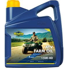 PUTOLINE ATV Farm 15W40 4T 4L