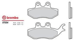 Brembo BREMBO brzdové destičky moto 07054