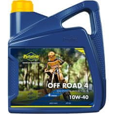 PUTOLINE Off Road 4T 10W40 4L