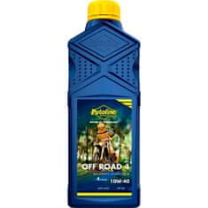 PUTOLINE Off Road 4T 10W40 1L