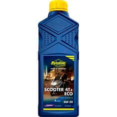 PUTOLINE Scooter 4T+ ECO 0W30 1l