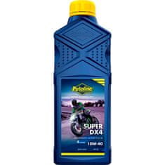 PUTOLINE Super DX4 10W40 4T 1L