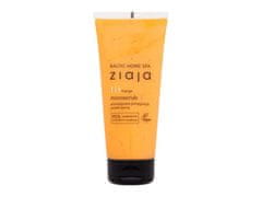 Kraftika 190ml ziaja baltic home spa fit micro-scrub, tělový peeling