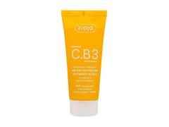 Kraftika 100ml ziaja vitamin c.b3 niacinamide face scrub gel, peeling