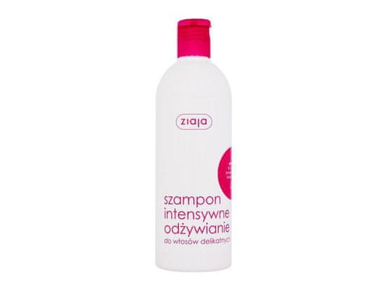 Kraftika 400ml ziaja intensive nourishing shampoo, šampon