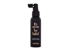 Alcina 100ml its never too late! coffein vital serum