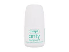 Kraftika 60ml ziaja antiperspirant, antiperspirant