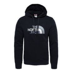 The North Face Mikina černá 188 - 192 cm/XL Drew Peak Plv Hoodie