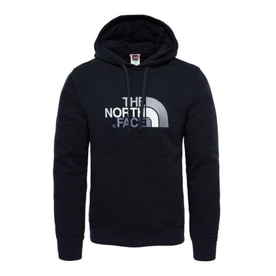 The North Face Mikina černá Drew Peak Plv Hoodie