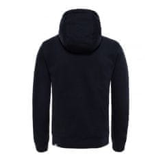 The North Face Mikina černá 183 - 187 cm/L Drew Peak Plv Hoodie