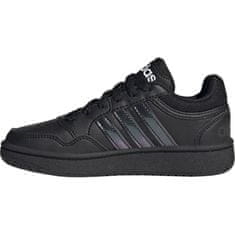 Adidas Boty černé 36 2/3 EU Hoops 3.0