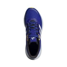 Adidas Boty běžecké modré 47 1/3 EU Runfalcon 3.0 Tr Jr