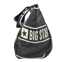 Big Star Kabelky každodenní černé NN574056