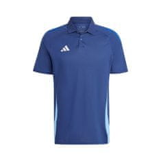 Adidas Tričko tmavomodré L Tiro 24 Competition