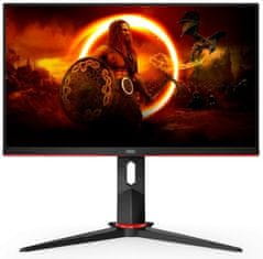 AOC Q24G2A - LED monitor 23,8" QHD (Q24G2A/BK)