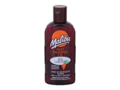 Malibu 200ml fast tanning oil, opalovací přípravek na tělo