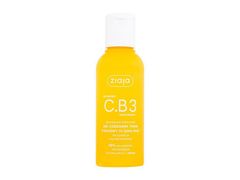 Kraftika 120ml ziaja vitamin c.b3 niacinamide tonic 1% [aha+pha]